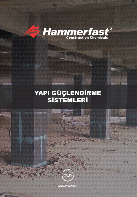 Hammerfast Yapı Güçlendirme Sistemleri