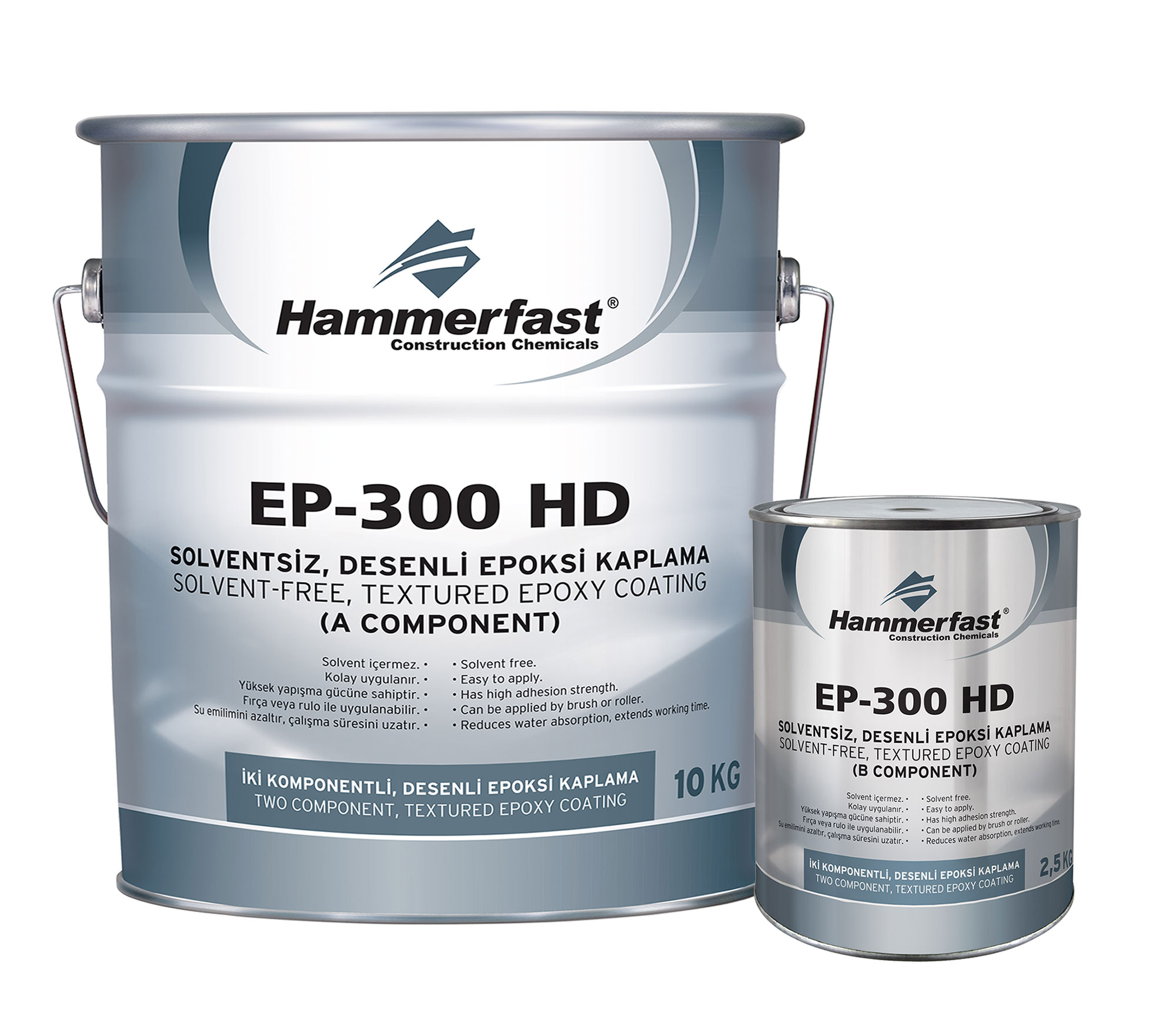 Hammerfast EP 300 HD