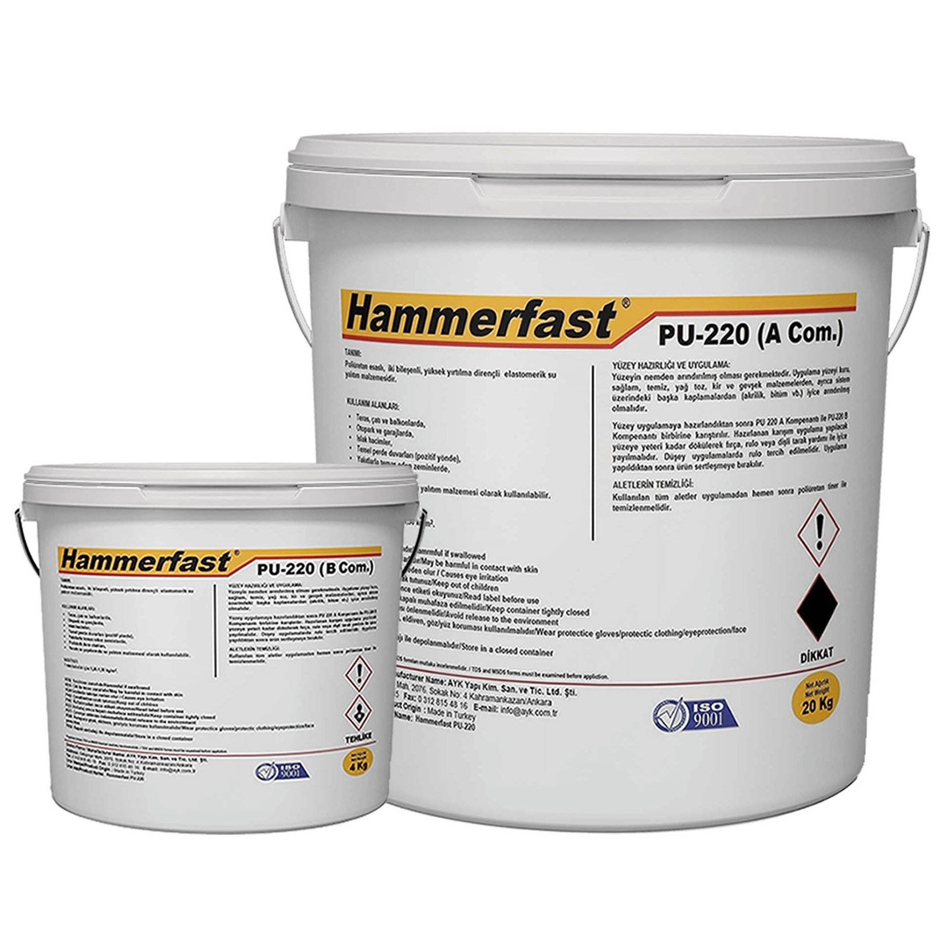 Hammerfast PU 220
