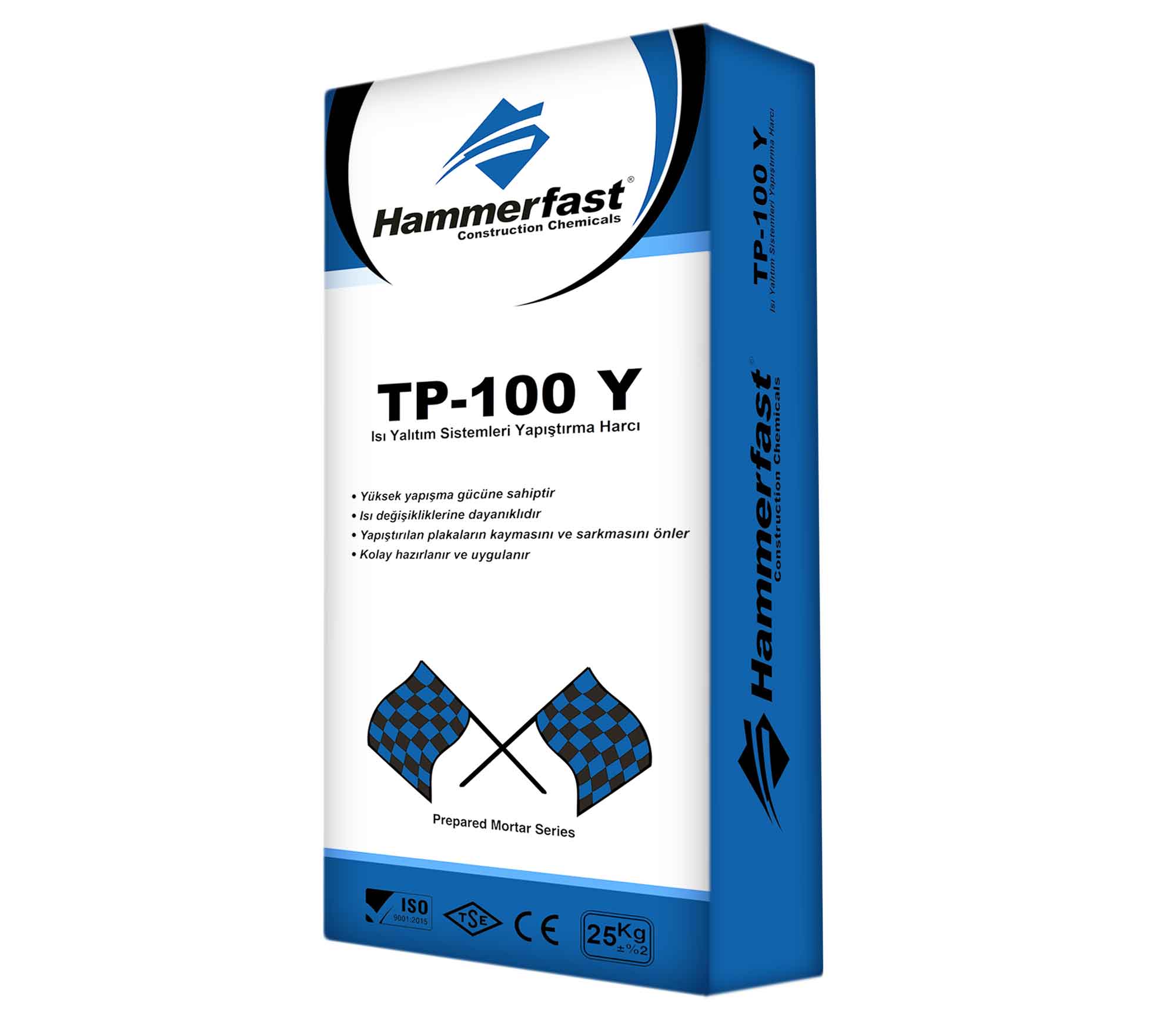 Hammerfast TP 100 Y