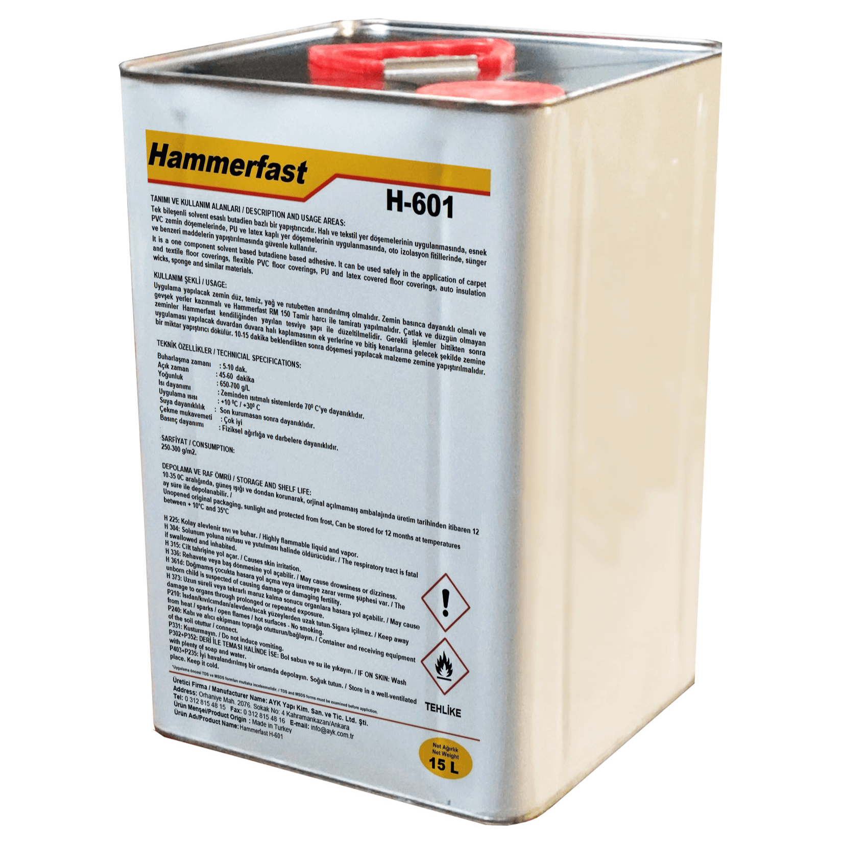 Hammerfast H 601