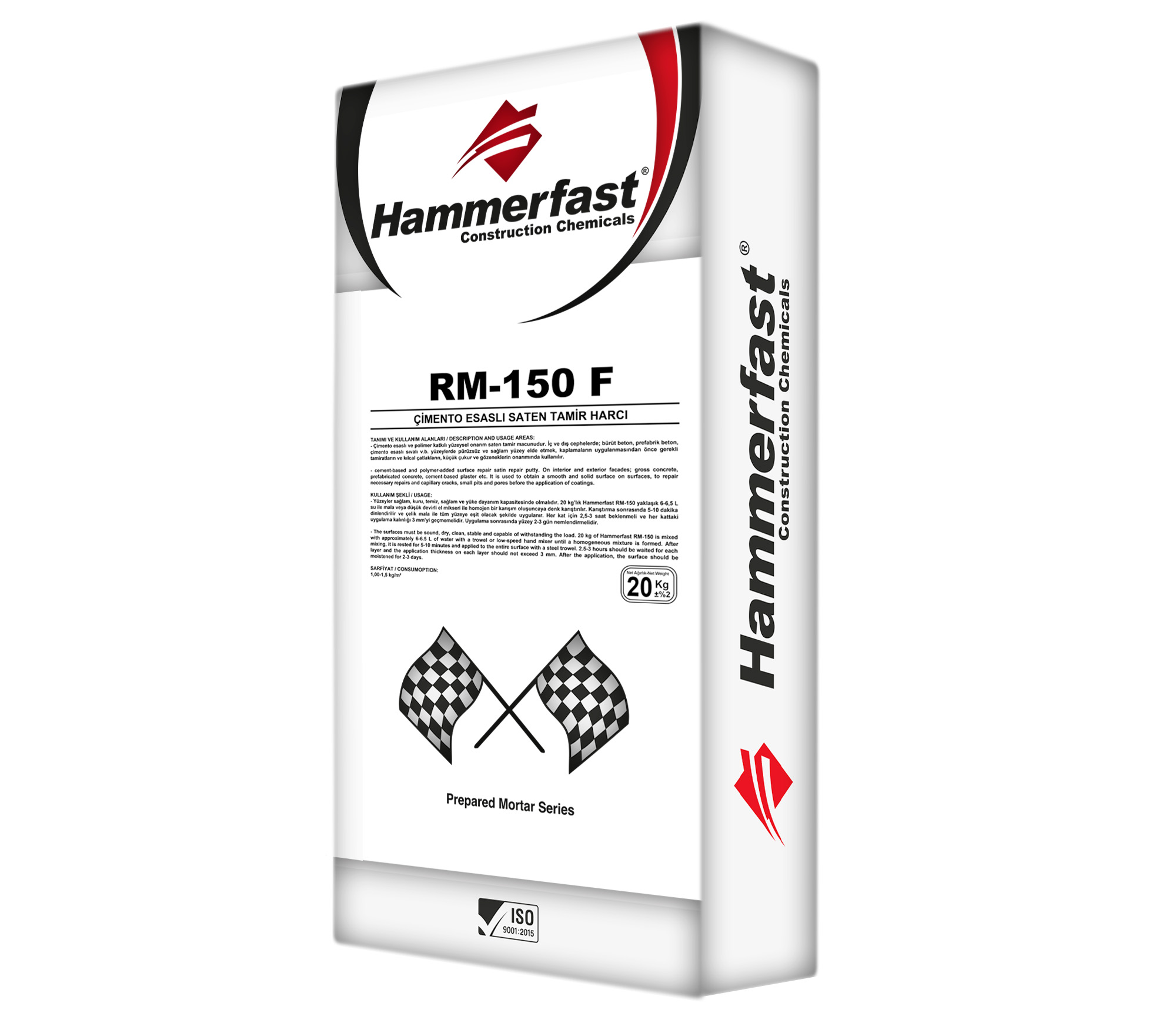 Hammerfast RM 150 F