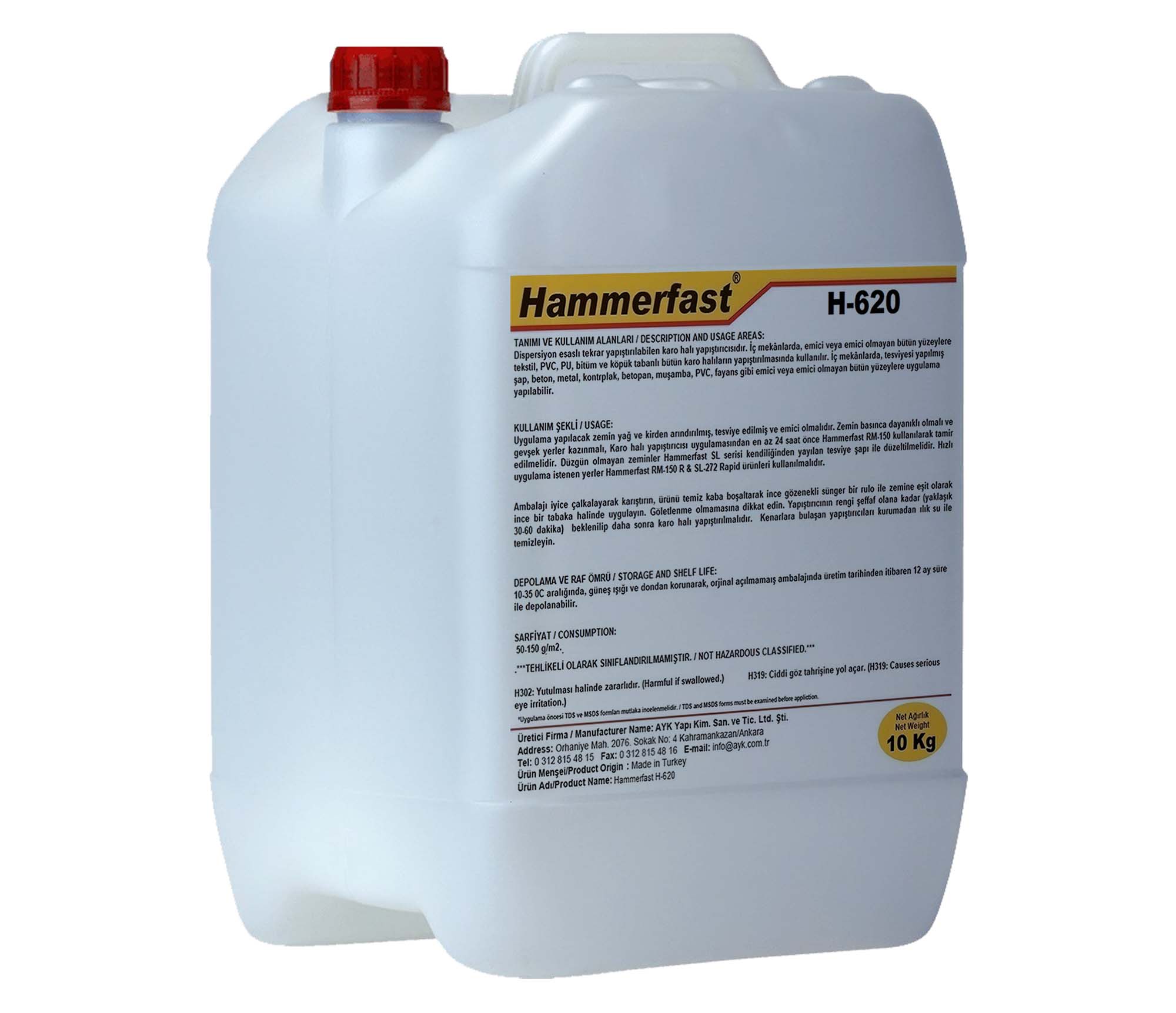 Hammerfast H 620