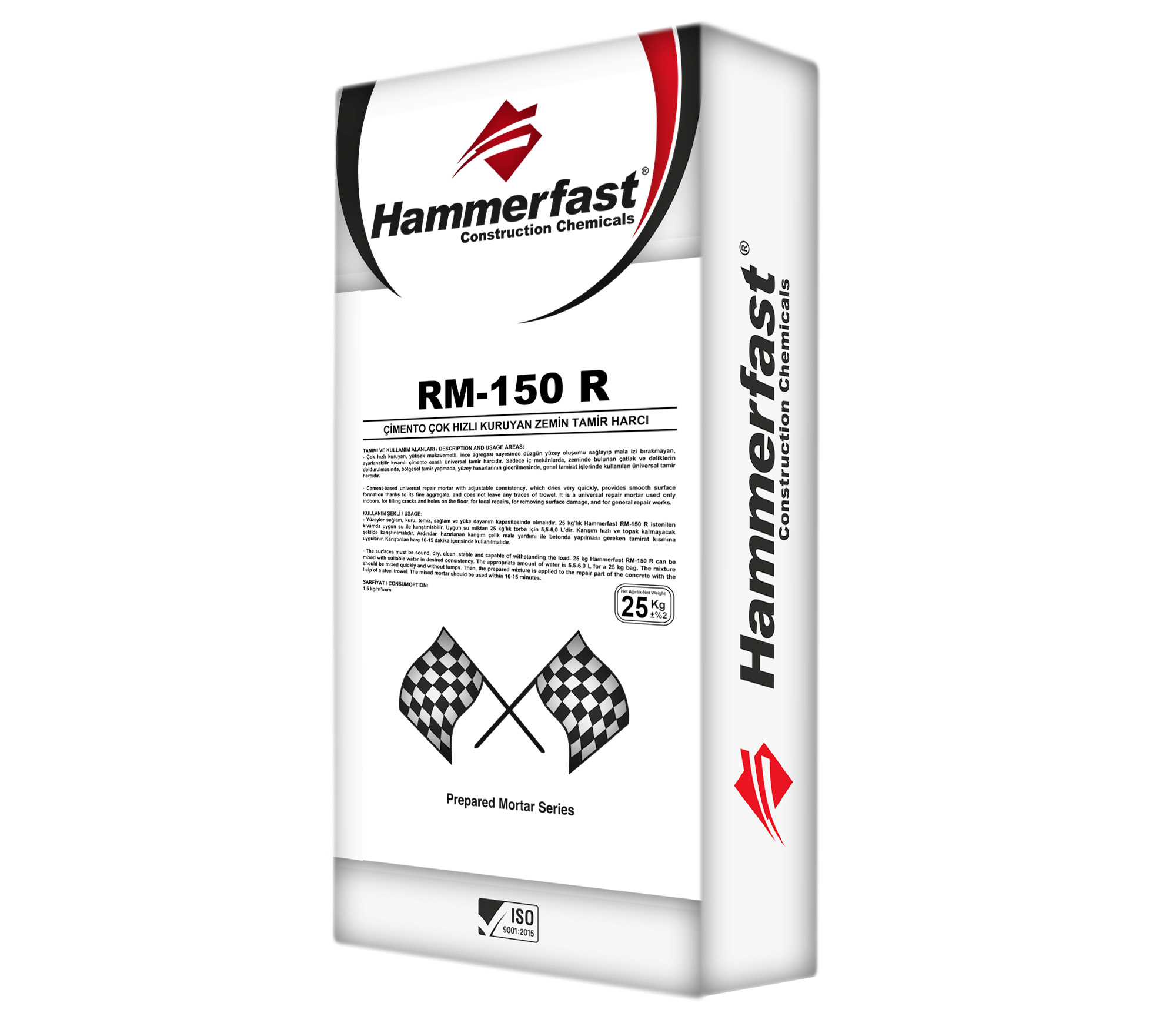 Hammerfast RM 150 R