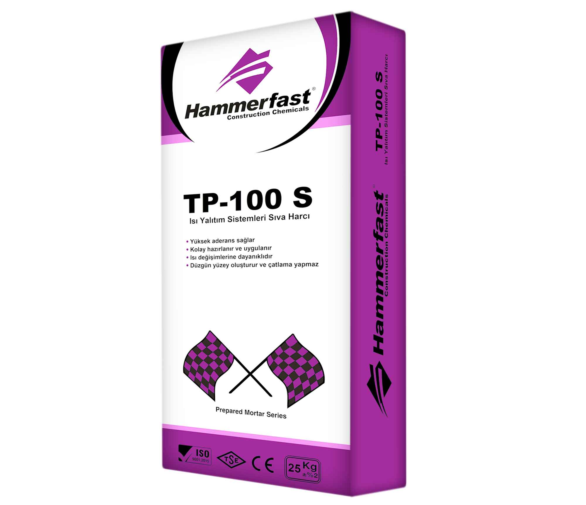 Hammerfast TP 100 S