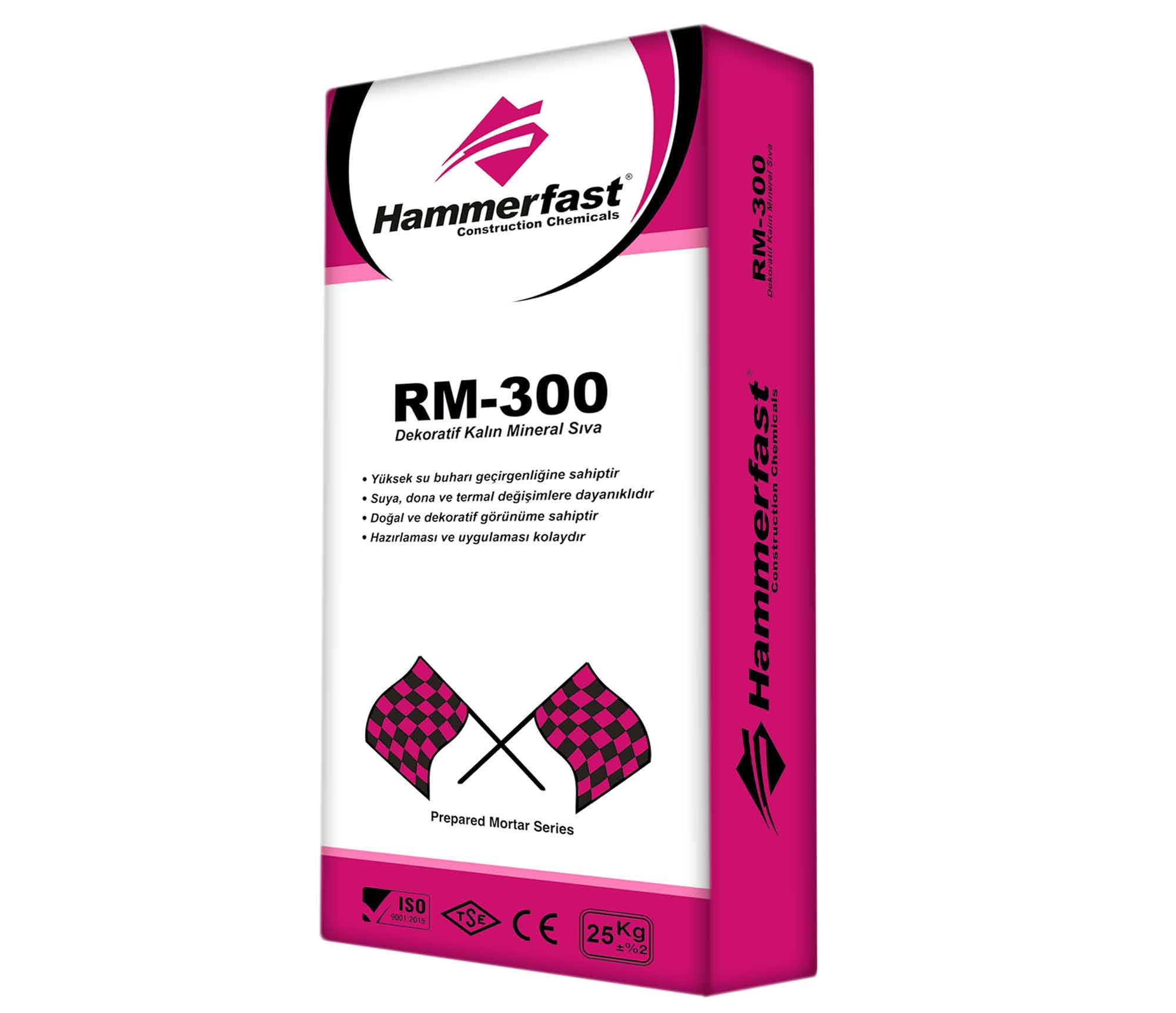 Hammerfast RM 300 Çizgi Doku