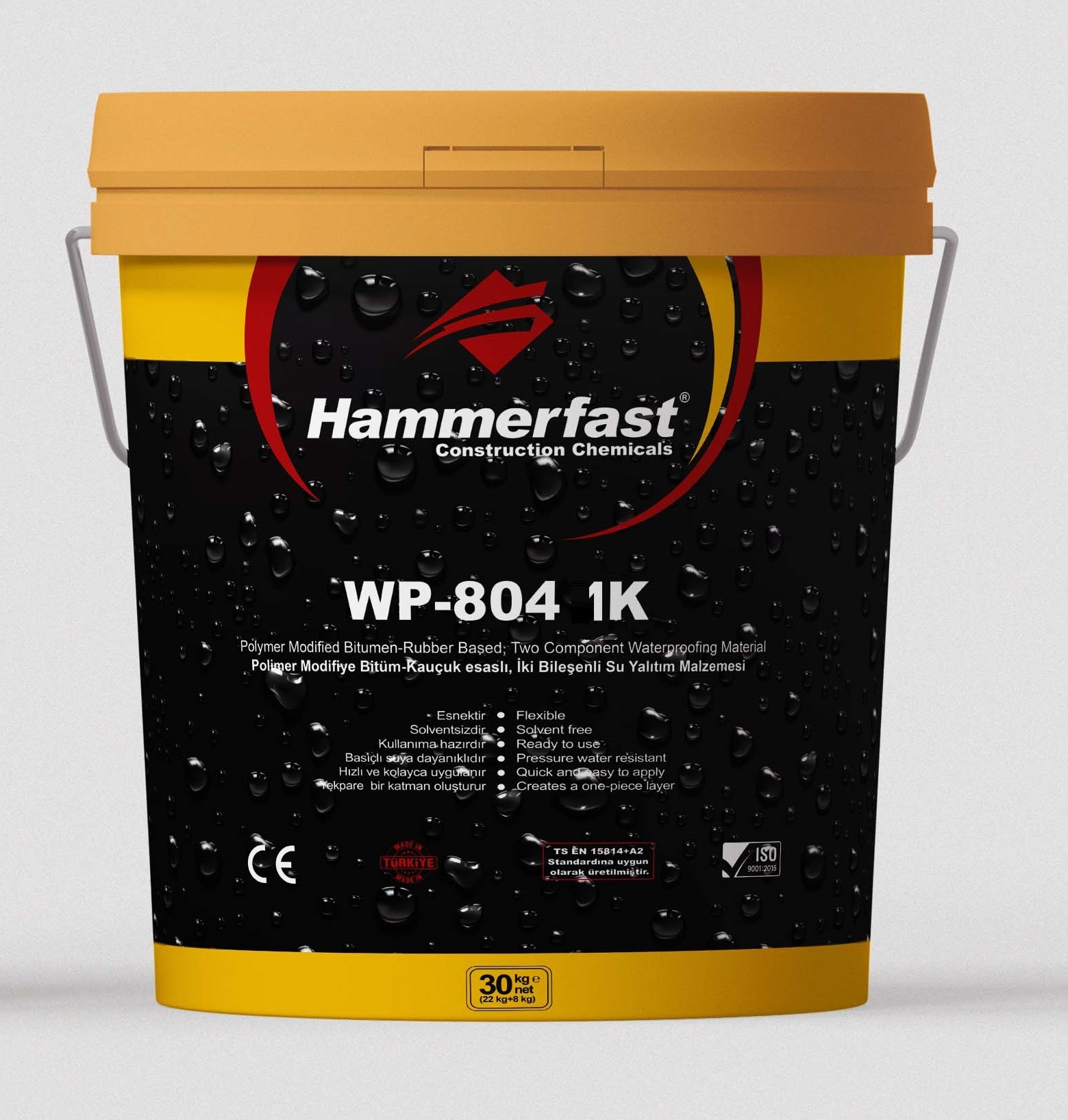 Hammerfast WP 804 1K