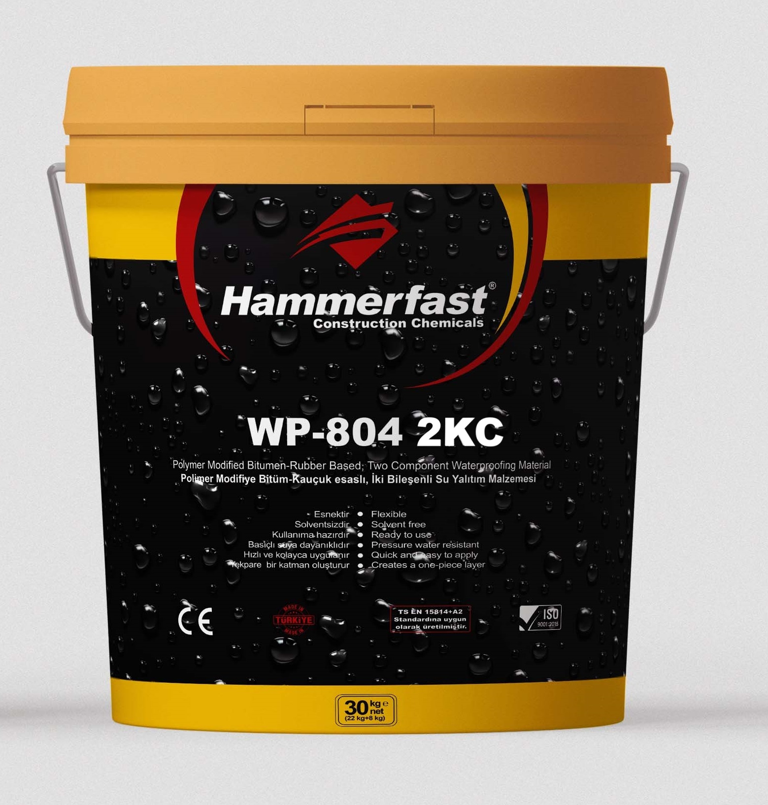 Hammerfast WP 804 2 KC 