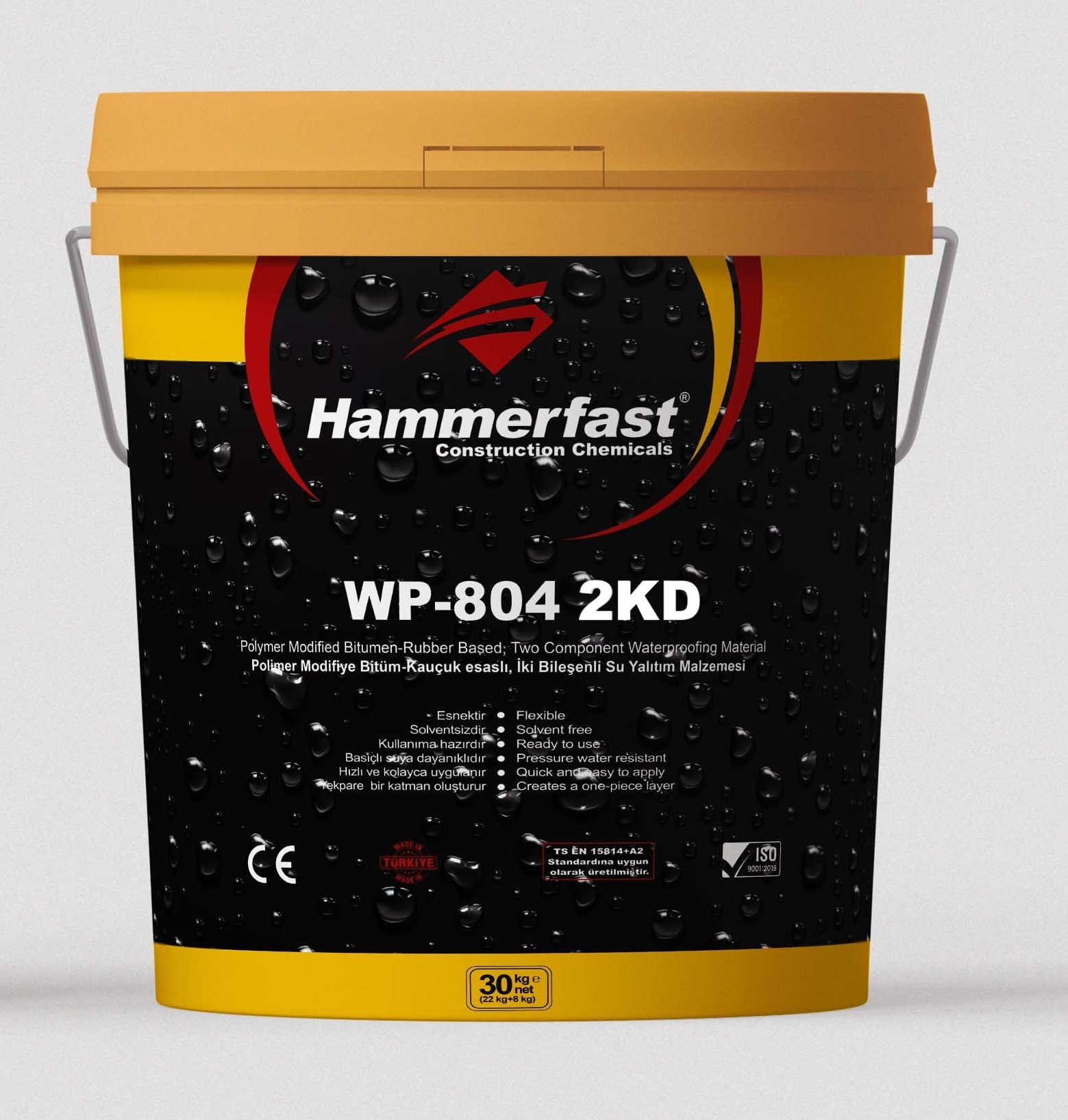 Hammerfast WP 804 2KD