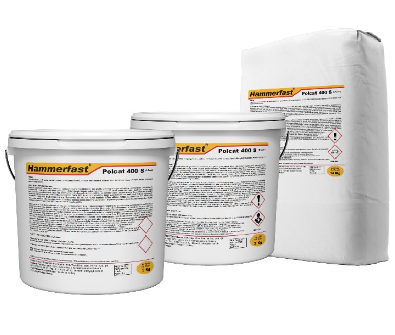 Hammerfast Polcat 400 S