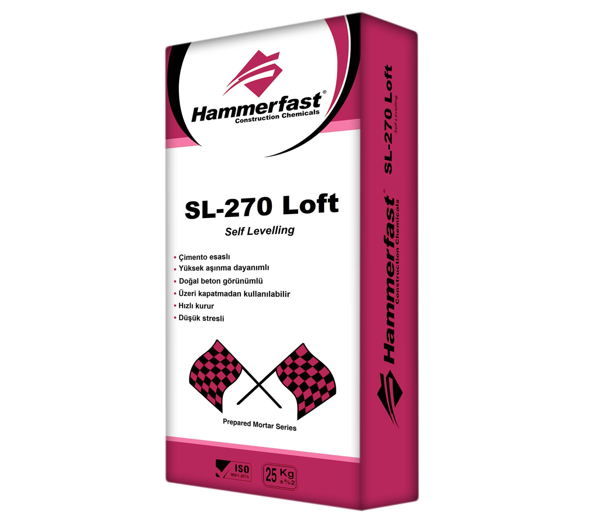 Hammerfast SL 270 Loft