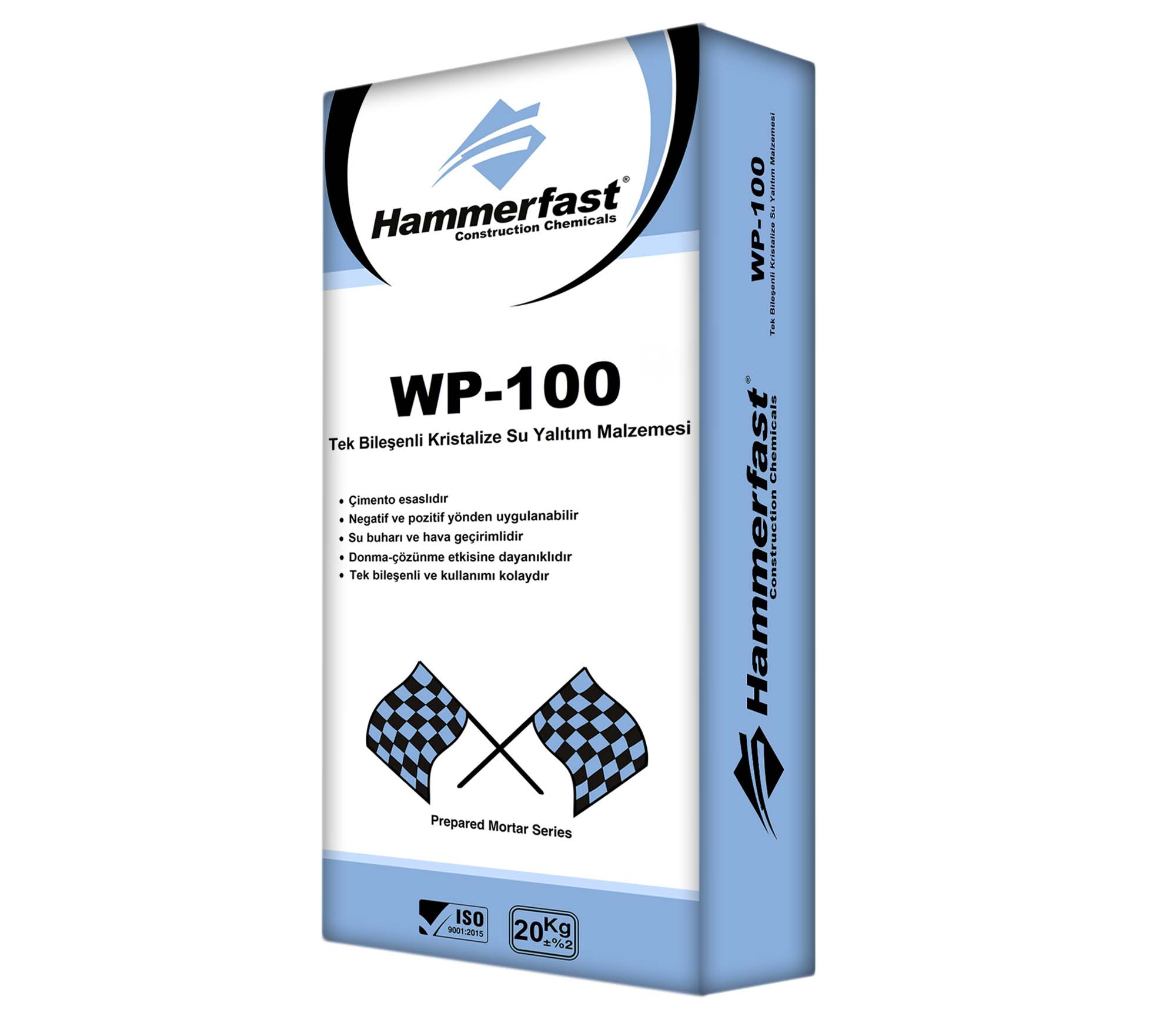 Hammerfast WP 100