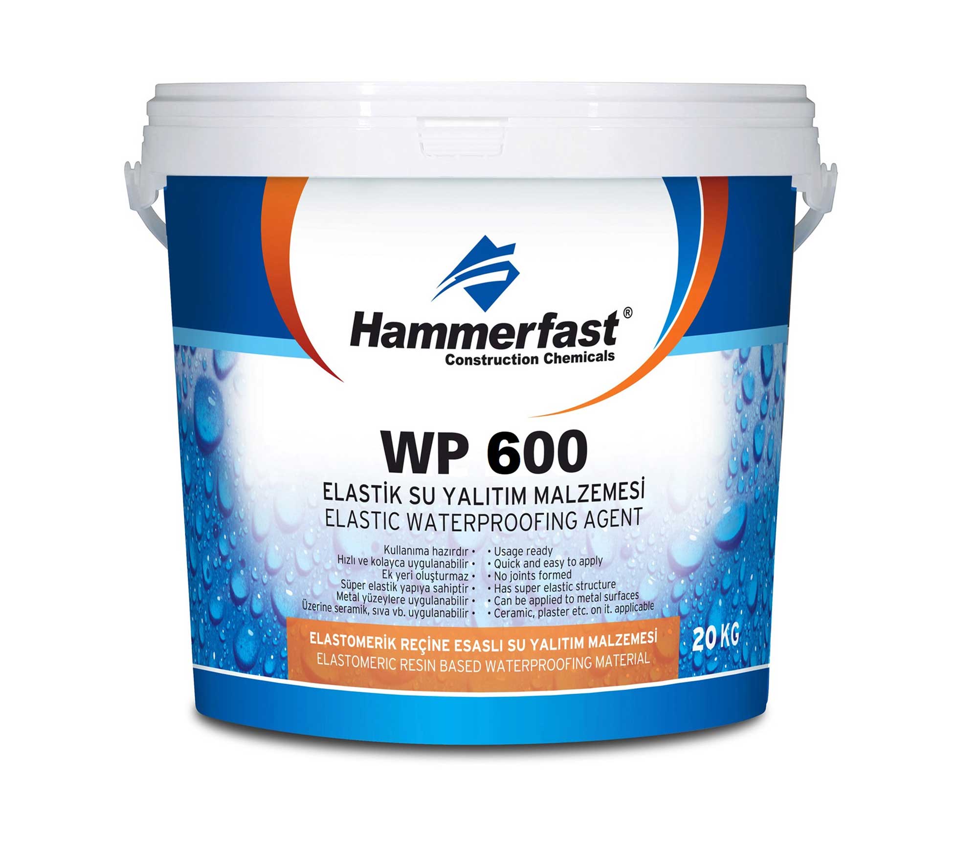 Hammerfast WP 600