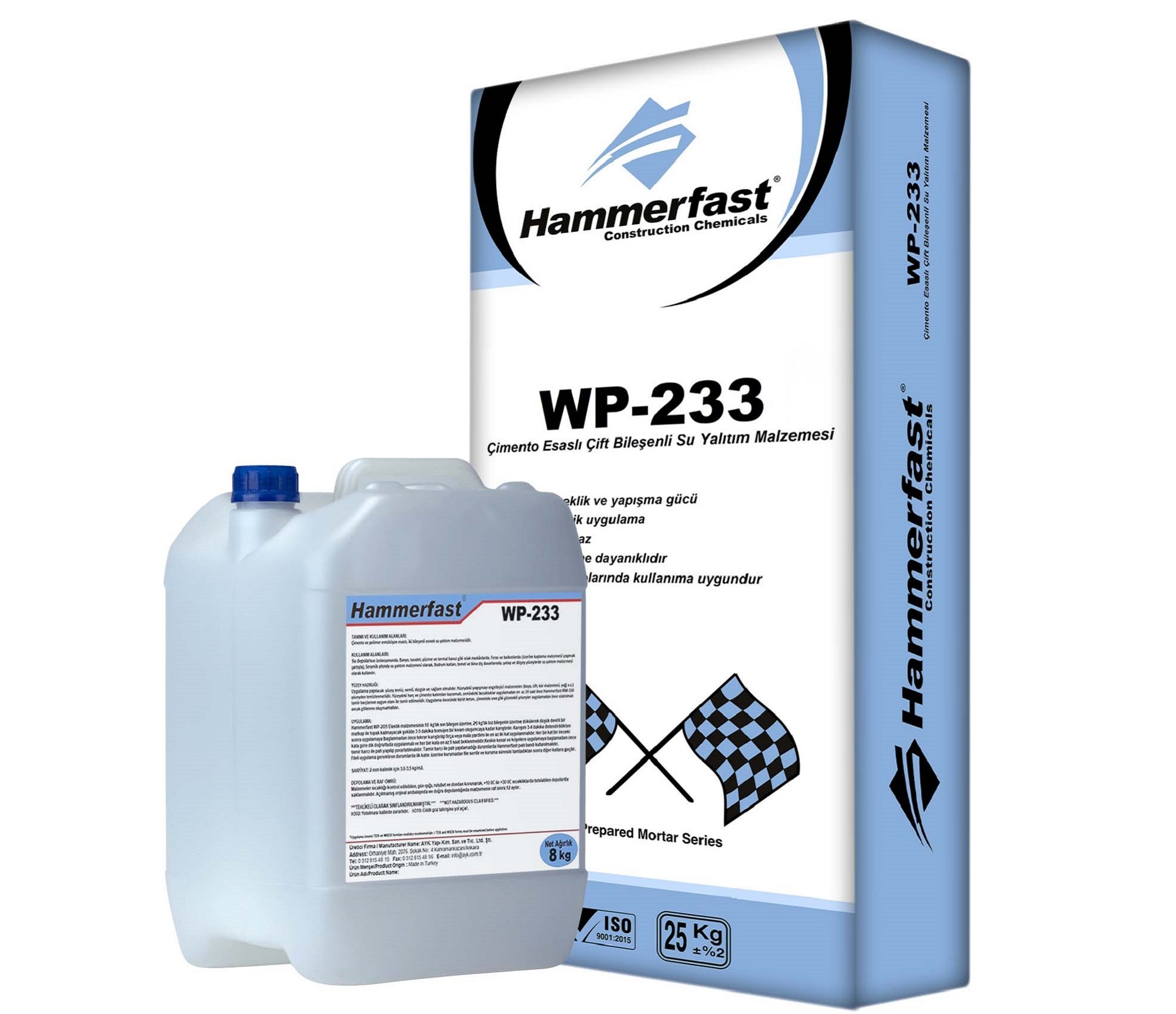 Hammerfast WP 233