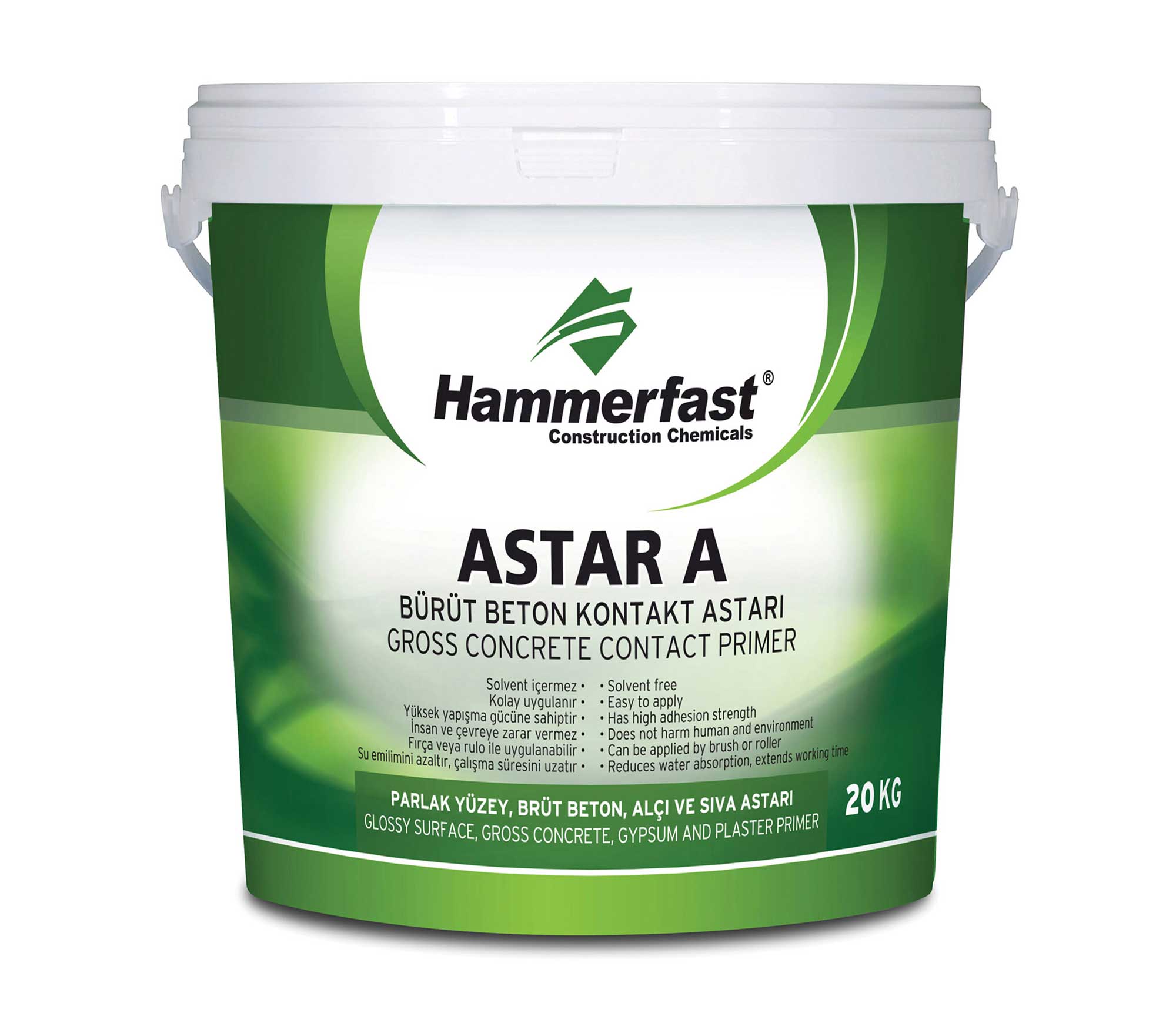 Hammerfast Astar A