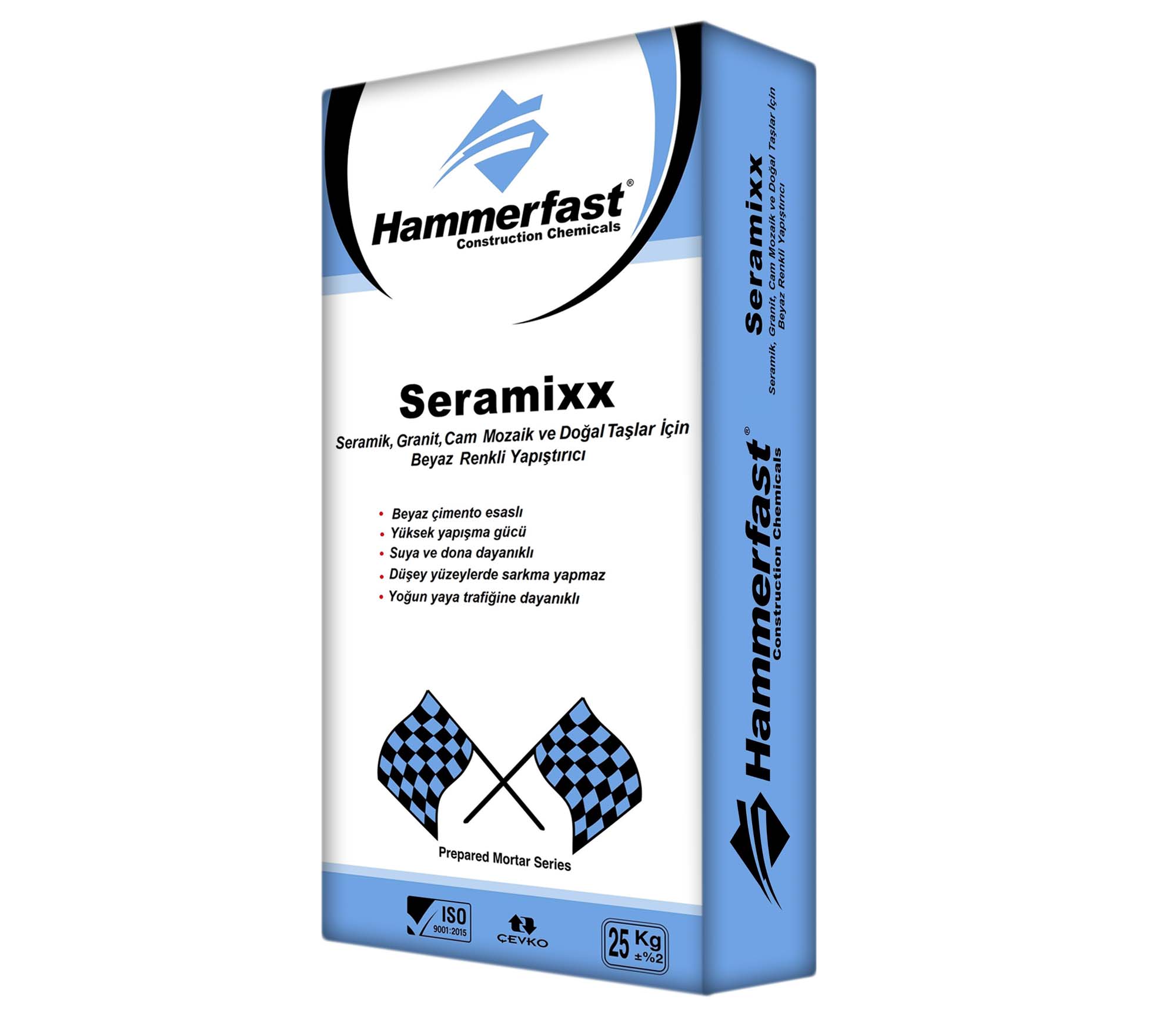 Hammerfast Seramixx-Beyaz