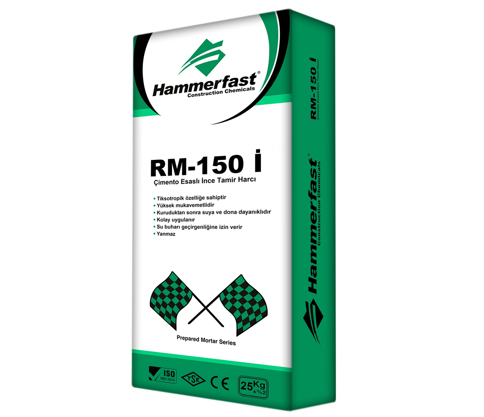 Hammerfast RM 150 İ