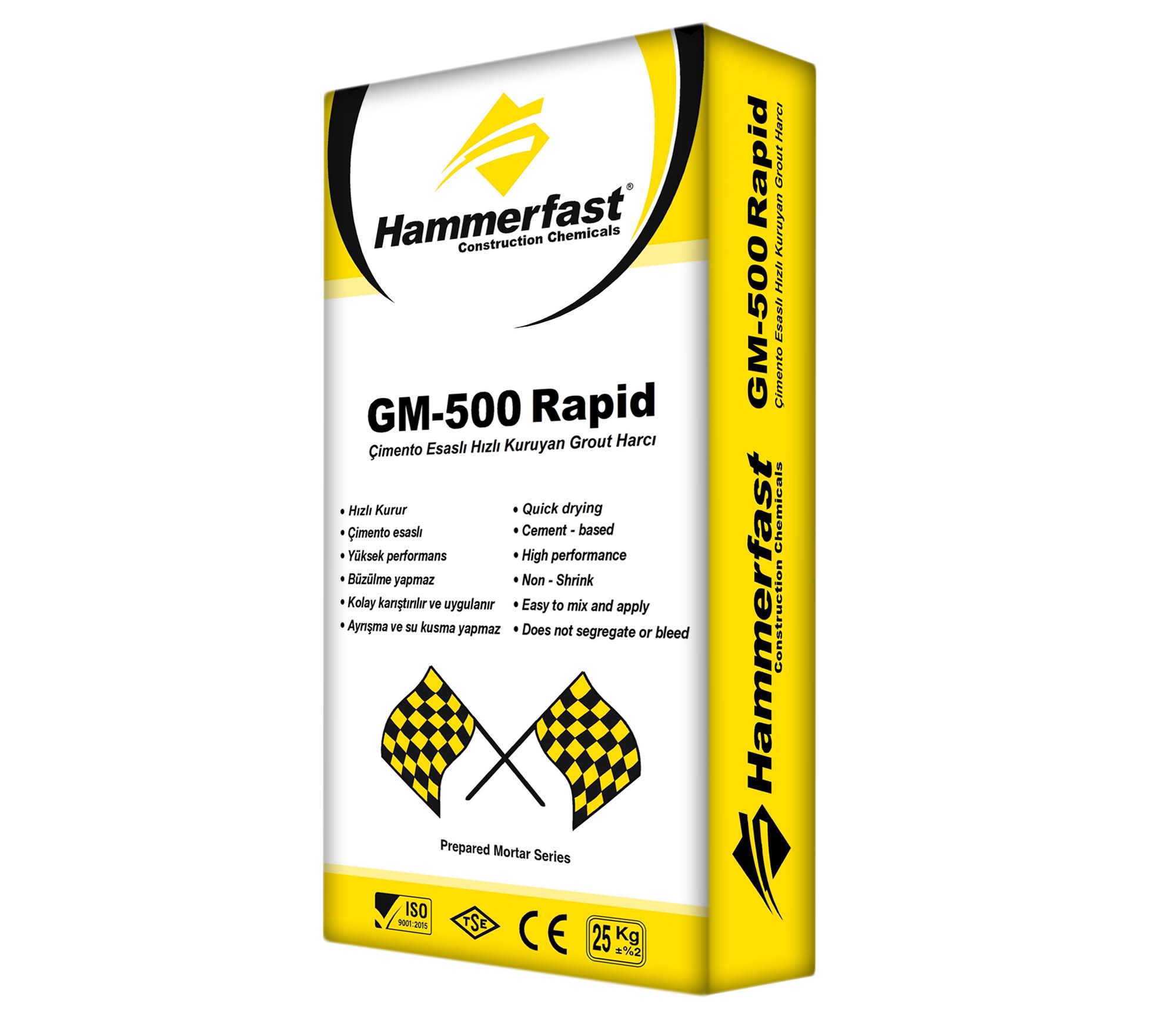 Hammerfast GM 500 Rapid