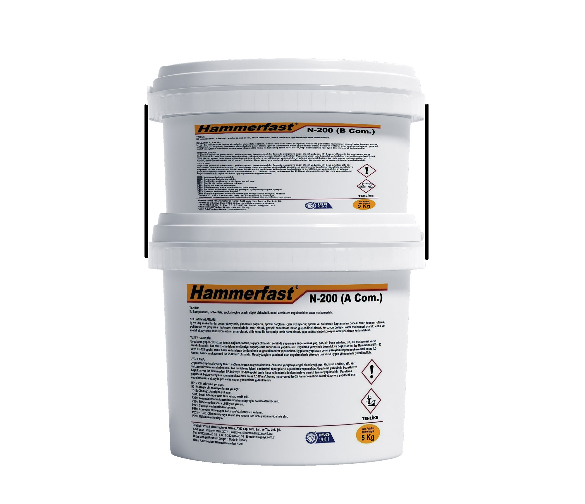 Hammerfast N 200