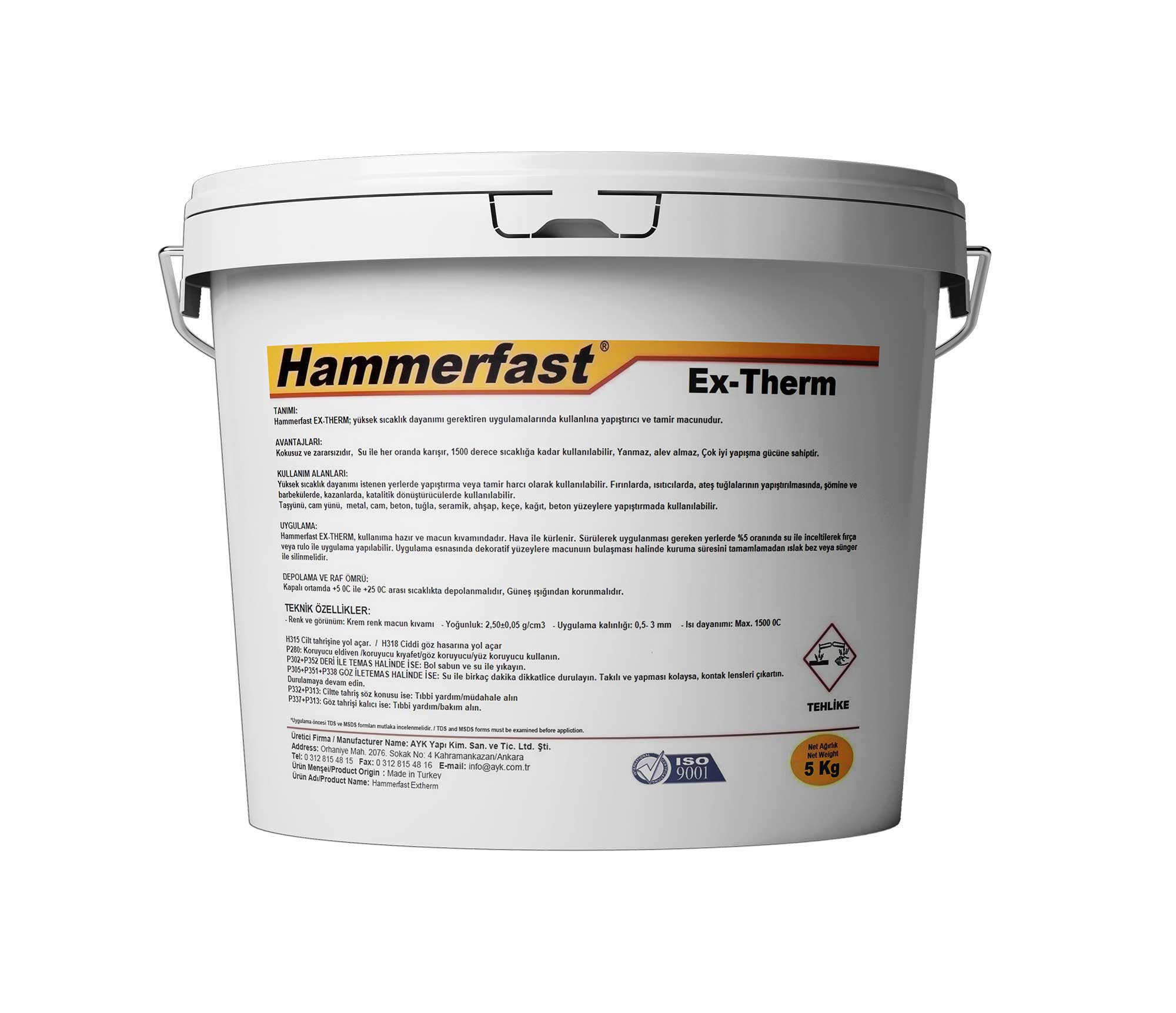 Hammerfast Ex-Therm