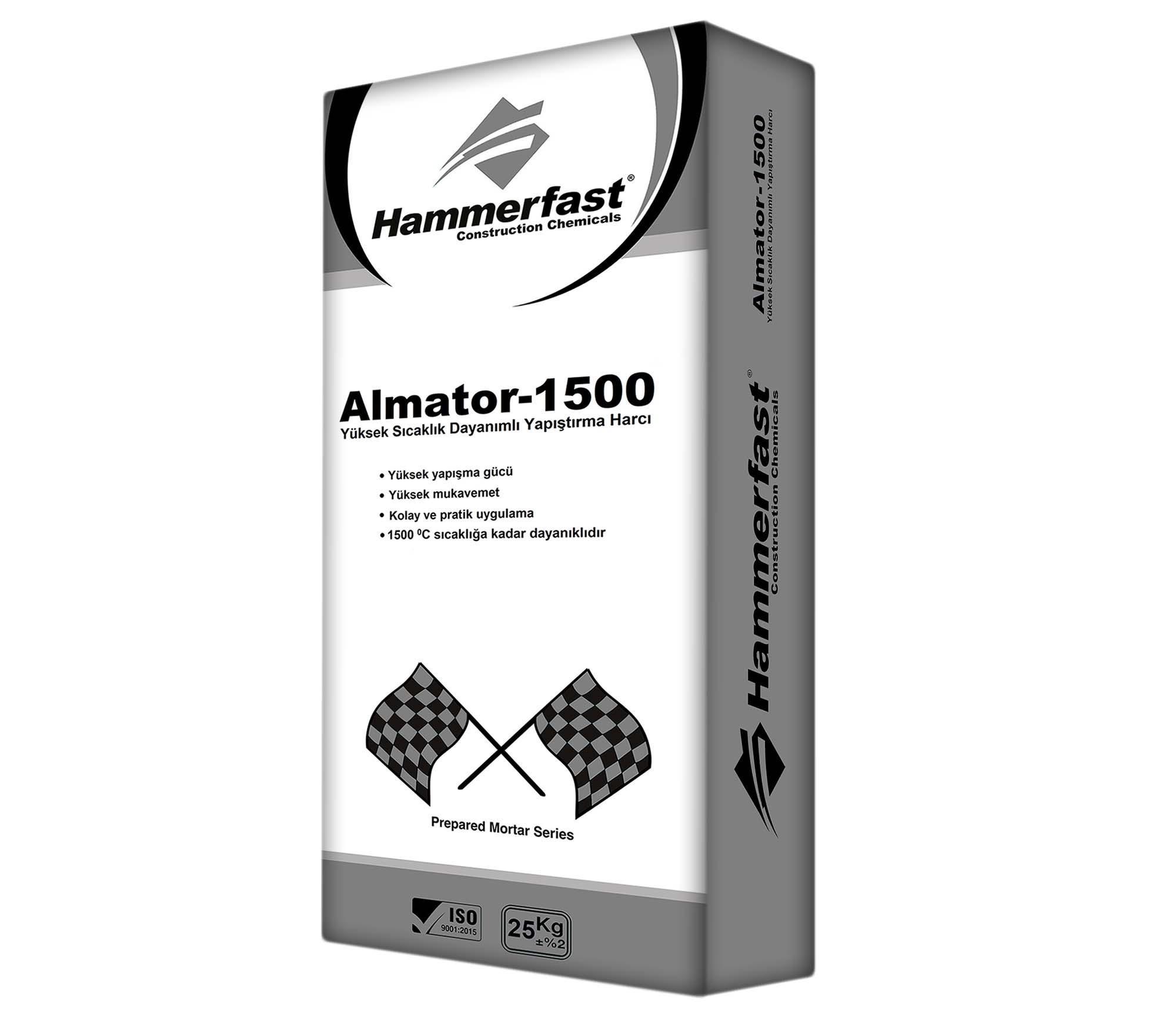 Hammerfast Almator-1500