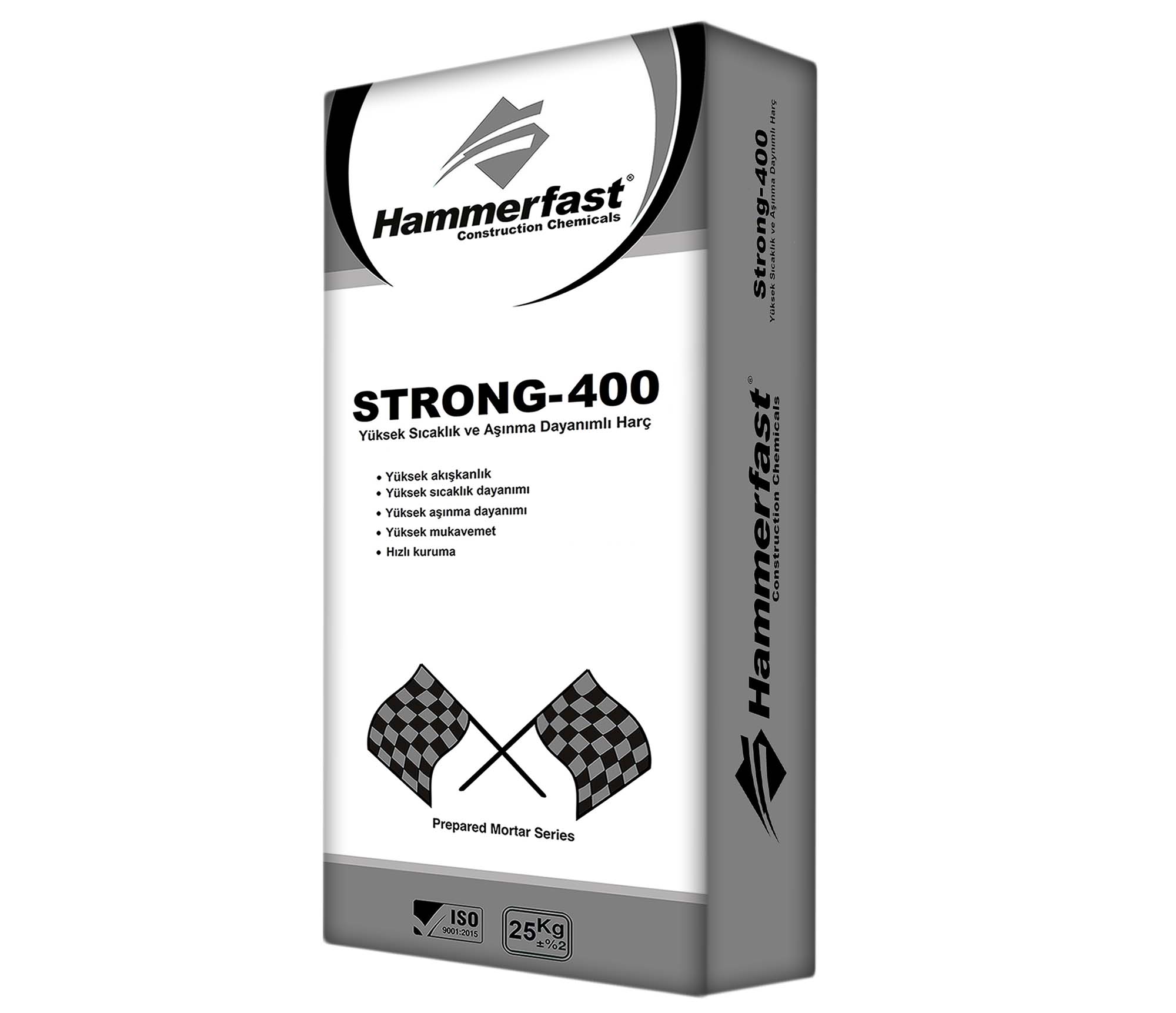 Hammerfast Strong-400
