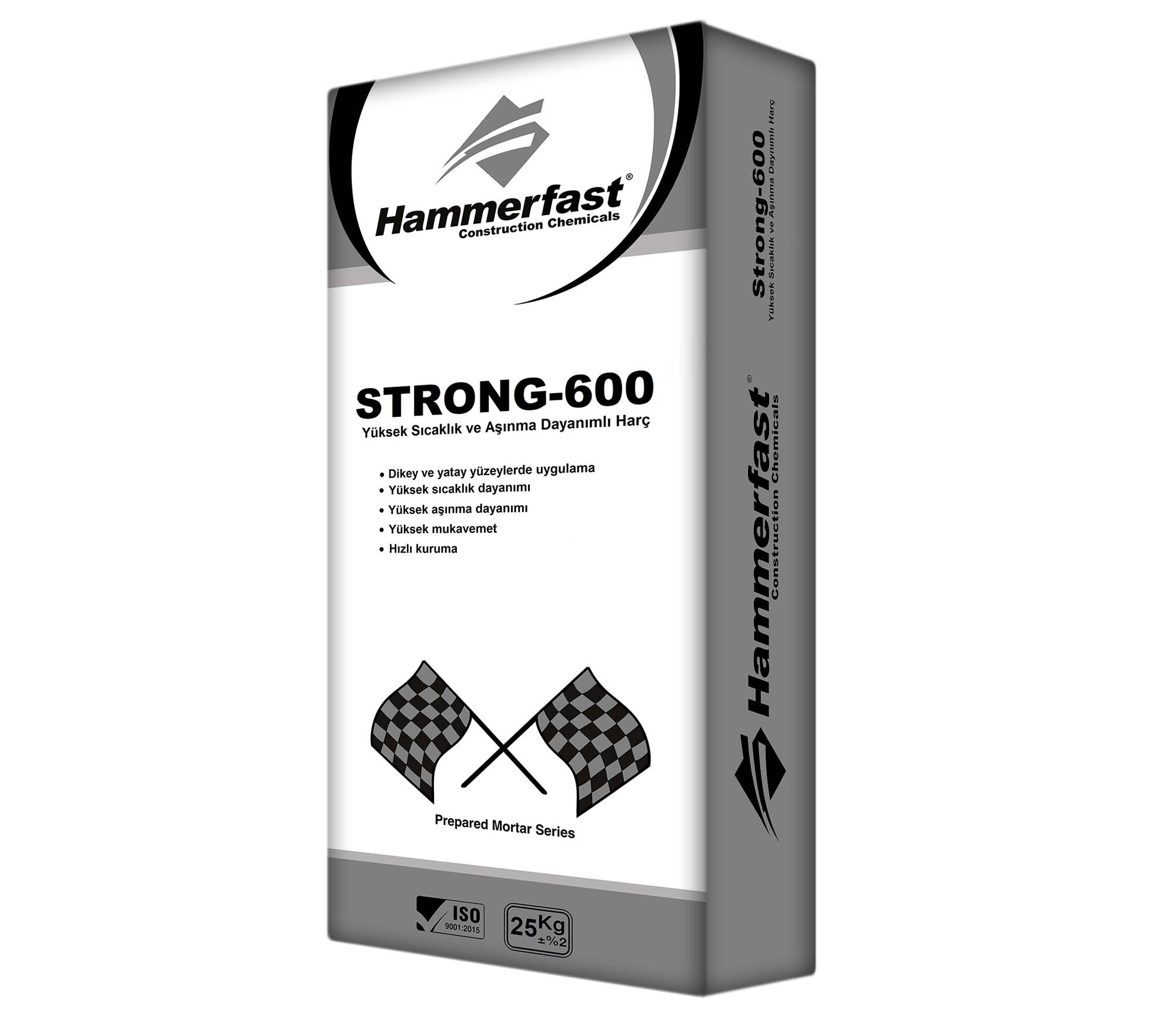 Hammerfast Strong-600